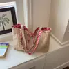 Bolsa de Dumpling Simples Tendência 2026 Verão Nova Moda Feminina para o Trabalho Transversal Casual Personalidade Bolsa de Ombro Feminina