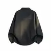 Venta Caliente Nueva Versátil Moderna Moda Primavera Otoño Chaqueta para Hombre Solapa Superior Japonesa Simple Juventud Ropa de Abrigo