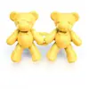 Nova Fivela de Cintura de Urso Jeans Mudança de Cintura Pequeno Artefato Saia Fivela Fixa Fivela Decorativa Fivela Ajustável na Cintura