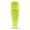 Calcetines deportivos para exteriores con diseño de pantorrilla, para fútbol y baloncesto, profesionales, de compresión cilíndrica larga, anticolisión y antideslizantes.