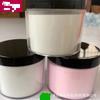 Suministros para decoración de uñas, polvo de cristal para decoración de uñas, rosa, blanco, transparente y otros colores, cristal tallado, polen, venta directa de fábrica