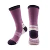 Excluyendo impuestos, calcetines de media pantorrilla transfronterizos, calcetines de esquí de invierno, calcetines de rizo engrosados, calcetines cálidos de nieve para hombre, calcetines de toalla para uso en exteriores