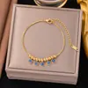 Conjunto de Colar de Aço Titânio para Mulheres Dongguan Transfronteiriço, Conjunto de Colar e Pulseira de Coração de Alta Qualidade, Conjunto de Joias da Moda Leve de Luxo