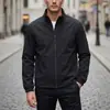 Moda Masculina Streetwear Simples Solta Outono 2026 Shein Amazon 3D Transfronteiriço Requer Conversão de Tamanho