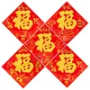 Deus da Porta: Venda direta do fabricante de deuses de porta flockados de quatro lados e com relevo dourado, adesivos de porta para Ano Novo e Festival da Primavera, atacado de artigos de Ano Novo do Deus da Riqueza