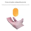 Adequado para Celulares iOS, Dispositivo Anti-Perda Itag Localizador Sem Fio, Mimi Tracker, Localizador para Idosos, Crianças e Animais de Estimação