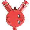Bhg1-400/6-3G Caja de Conexiones para Cable Minero de Alto Voltaje Antiexplosiva Caja de Conexiones Antiexplosiva Subterránea