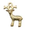 Cruzamento de Fronteiras Novo Produto DIY Pingente de Liga Retro 1 Kc Ouro Joias Pulseira Brincos Conjunto Acessórios