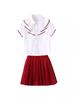 Uniforme escolar de jardín de niños para estudiantes de primaria uniforme de clase traje de camisa de verano ropa para foto de graduación ropa infantil ropa infantil ropa infantil ropa infantil ropa infantil ropa infantil ropa infantil