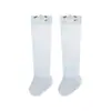 Calcetines Largos para Bebé, Calcetines Anti-Mosquitos para Bebés, Calcetines de Malla de Verano, Calcetines Finos para Bebés, Calcetines Sin Costuras Clase A para Recién Nacidos