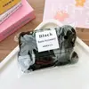 Diadema Estilo Celebridad de Internet Banda de Goma para Mujeres para Atarse el Cabello, Estilo Coreano Alta Elasticidad 50 Piezas