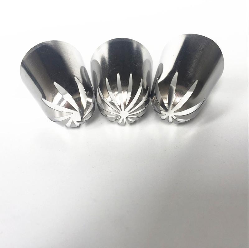 号奶油裱花嘴3个