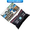 Suministros Automotrices Desecante de Gel de Sílice Bolsa de Carbón Activado con Cambio de Color a Prueba de Humedad a Prueba de Moho Bolsa Deshumidificadora Desempañante para Montaje en Vehículo Agente Deshumidificador