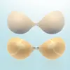 Almohadillas Adhesivas Fuertes Anti-Sudor para Senos de Mujer, Push-Up y Levanta-Bustos para Senos Pequeños, Copa Redonda Engrosada, Invisibles y Sin Costuras, No Necesitan Usar Sujetador, Almohadillas para Senos para Mujer