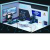 Máquina de juegos somatosensoriales de realidad virtual (VR) HTC, plataforma para caminar VR de gran espacio, fitness, equitación, disparos, entretenimiento interactivo, máquina VR todo en uno.
