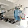 Caldera de Vapor a Gas Totalmente Automática Industrial de Ahorro Energético y Protección Ambiental Venta Directa de Fábrica
