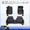 Qualidade de Exportação 3,5mm Buick Envision Atacado de Fábrica Tapetes de Piso 5D Personalizados para Todas as Estações