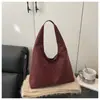 Bolsa de Ombro Tendência Estilo Coreano para Mulheres, Estampa de Leopardo, Nova Moda Outono 2025, Casual, Grande Capacidade