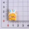 Oso de Dibujos Animados Abeja DIY Accesorios para Joyería de Resina Cubierta Protectora para Cargador Accesorios Venta Directa de Fábrica al por Mayor