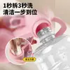 Bebedouro automático para pets, não elétrico, reabastecimento automático de água, alimentador de água portátil para pets, adequado para garrafas de água mineral, para uso em casa e ao ar livre