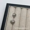 Botones Metálicos de Primavera y Verano con Diamantes y Perlas Botones Cosidos a Mano para Cardigan de Gasa de Mujer Mangas y Cuello Accesorios de Ropa Botones