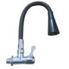 Grifo de Tubería Universal de Color para Comercio Exterior Grifo de Agua Fría Individual de Pared Grifo de Cocina Grifo para Lavabo de Lavandería de Balcón