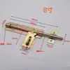 Trinco de Porta Soldado, Trinco de Porta Espesso Antigo, Travessa de Porta, Fivela de Porta, Tranca de Porta, Porta Soldada, Tranca de Porta Grande de Ferro