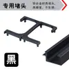Placa Dx7L22 Alça em Forma de G Alça em Forma de G Espessada Placa Espessa com Plugue Alça Espessada Liga de Alumínio Armário Guarda-Roupa