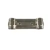 Accesorios para Puerta Retráctil Eléctrica Hebilla de Conexión de Cabeza de Motor de Acero Inoxidable Piezas de Cabeza de Motor Extendida Rueda Guía a Prueba de Viento Embrague de Motor