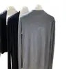 Cárdigan de Modal de Longitud Media con Protección Solar 2026 Nuevo Estilo Perezoso Top para Aire Acondicionado Chal Abrigo Manga Larga Ins