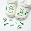 Charms de Sapato de Tartaruga de Desenho Animado e Dragão de Fogo Acessórios DIY Fivelas de Sapato Animal Fofo Resina de PVC Fivelas Decorativas em Estoque