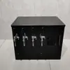 Máquina de cerveza comercial máquina de cerveza de barril refrigerada por agua equipo de cerveza máquina de cerveza de barril máquina de vino bar barbacoa mercado nocturno máquina expendedora de vino
