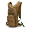 Bolsa de Ciclismo Mochila de Ocio Mochila de Viaje al Aire Libre Táctica Senderismo Montañismo Color Deportes Gran Capacidad Mochila con Bolsa de Agua