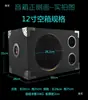 Uso em Carro e Casa 10 polegadas Subwoofer Caixa Vazia 12 polegadas Subwoofer Caixa Vazia Caixa Vazia Passiva com Grade