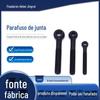 Fornecimento spot de parafusos articulados alta resistência classe 4.8 Parafuso de União ajuste parafuso olho de ovelha olho de peixe parafuso articulado