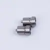Procesamiento de Cinco Ejes CNC de Piezas de Alta Precisión, Ferretería, Piezas de Aluminio, Plástico, Gabinetes No Estándar de Chapa Metálica, Torneado y Fresado, Procesamiento Compuesto