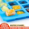 Forma de Chocolate Fudge com 126 Cavidades Forma Criativa para Assar DIY Forma de Silicone de Grau Alimentício Fácil de Desenformar