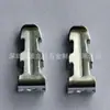 Suministros del Fabricante Piezas Estampadas de Metal, Clip de Perfume de Acero al Manganeso, Soporte para Salida de Aire de Coche, Accesorios Metálicos, Clip de Aromaterapia