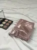 Bolsa de Armazenamento 2025 Simples Portátil Clutch Flash Bolsa de Maquiagem Nova Tendência Bolsa de Higiene de Grande Capacidade para Viagem