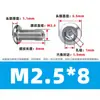 Tornillos de Hexágono Interior Huecos para Escape Acero Inoxidable 304 Rosca de Máquina de Enmascarar Hexágono Hueco Pasante