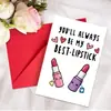 Amazon Temu Tarjeta de Felicitación Conmemorativa de Amistad que Dura para Siempre con Sobre Tarjeta de Mensaje Creativa Nueva e Interesante Plegable