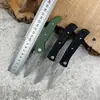 Cuchillo de Acero de Damasco para Comercio Exterior Transfronterizo, Navaja de Bolsillo Portátil para Exteriores, Cuchillo para Fruta Doméstico, Navaja Plegable