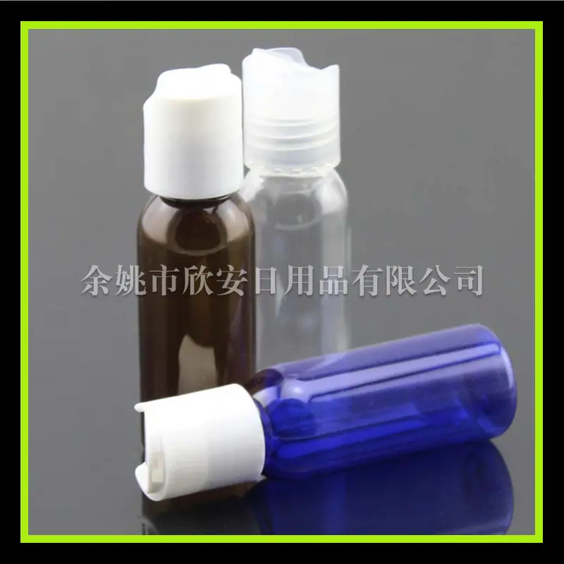 大图   30ml圆肩pet+千秋盖
