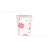 Los Artículos de Decoración para Fiestas de Margarita Rosa Más Vendidos de Amazon Platos de Papel Desechables, Servilletas de Papel, Manteles, Juegos de Vajilla