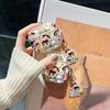 Carcasa Protectora para AirPods Pro 1/2 de Dibujos Animados Crayon Shin Chan Audífonos Bluetooth AirPods4 Lindos