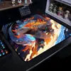 Mouse Pad Csgo E-Sports Jogo Desk Pad Fps Teclado Especial Pad Mouse Pad Retro Totem Chinês Mouse Pad