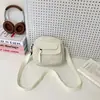 2025 Bolsa Casual Ins Feminina Simples Elegante Bolsa de Ombro Moderna Versátil Bolsa Transversal Roupas de Trabalho Bolsa de Viagem