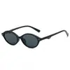 Nuevas Gafas de Sol Redondas Retro, Gafas de Sol de Moda con un Toque de Alta Gama, Gafas de Sol Retro de Moda Callejera Estilo Coreano, Transfronterizo