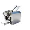 Máquina de massa para baozi, máquina de massa para dumpling, máquina multi-funcional de massa para wonton, nova máquina laminadora, máquina de prensar massa para dumpling de camarão, com preços competitivos