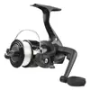 Roda de pesca pequena Tipo 200 com linha roda de pesca roda giratória roda de pesca roda de pesca de rocha equipamento de pesca vara de mar vara de estrada vara asiática roda de pesca